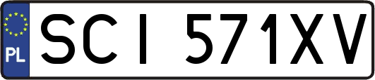 SCI571XV