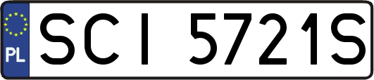 SCI5721S