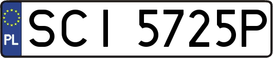 SCI5725P