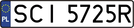 SCI5725R