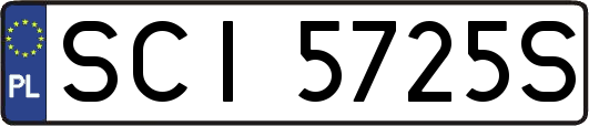 SCI5725S