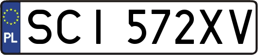 SCI572XV