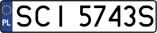 SCI5743S