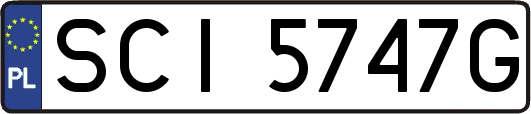 SCI5747G