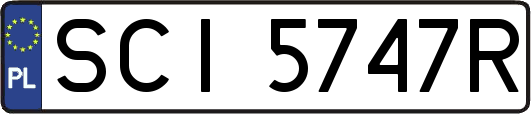 SCI5747R