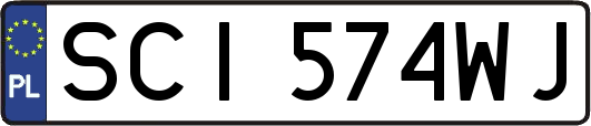 SCI574WJ