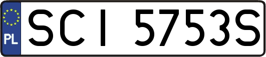 SCI5753S