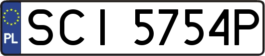 SCI5754P