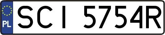 SCI5754R