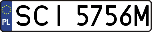 SCI5756M