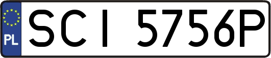 SCI5756P