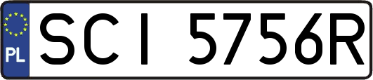 SCI5756R