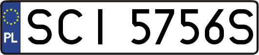 SCI5756S