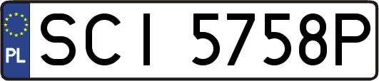 SCI5758P