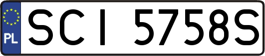 SCI5758S