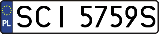 SCI5759S