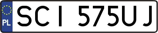 SCI575UJ