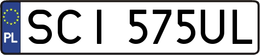 SCI575UL