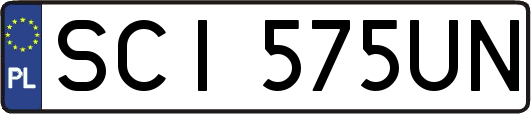SCI575UN
