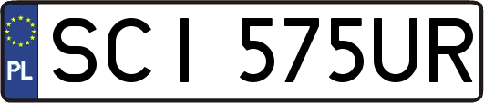 SCI575UR