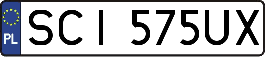 SCI575UX