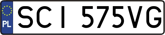 SCI575VG
