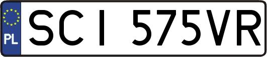 SCI575VR