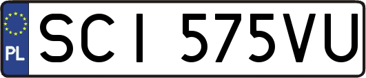 SCI575VU
