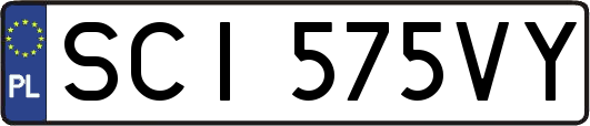 SCI575VY