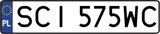 SCI575WC