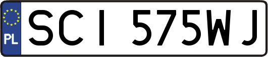 SCI575WJ