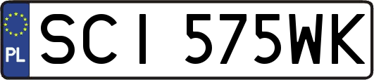 SCI575WK