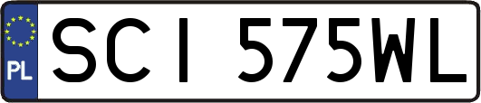 SCI575WL
