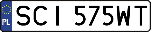 SCI575WT