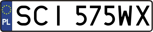 SCI575WX