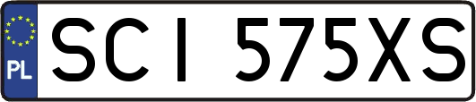 SCI575XS