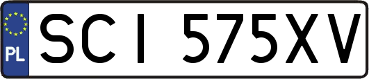 SCI575XV