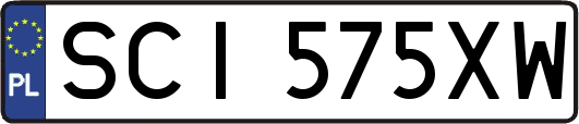 SCI575XW