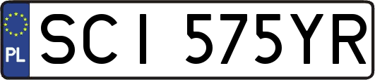 SCI575YR