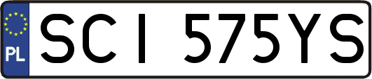 SCI575YS