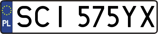 SCI575YX