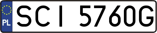 SCI5760G