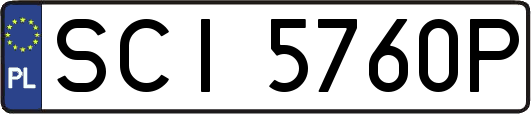 SCI5760P