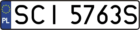 SCI5763S