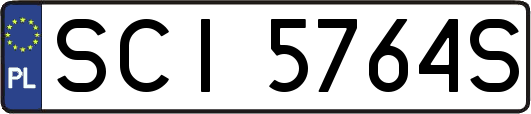 SCI5764S
