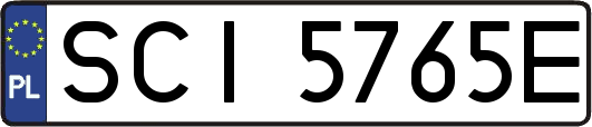 SCI5765E