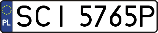 SCI5765P