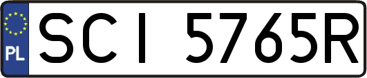 SCI5765R