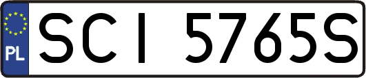 SCI5765S