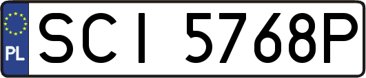 SCI5768P